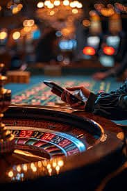 slotplay login live-dealer studio with professional broadcast setup and multilingual dealer